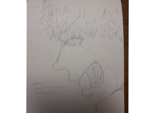 落書き集③