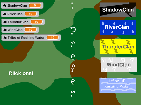 Warrior Cats: The best Clan is... The sequel