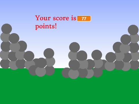 Castle Defence