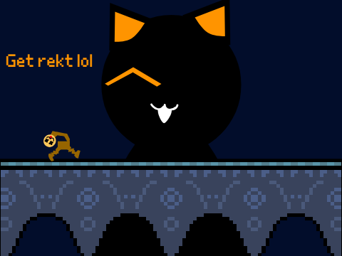 For @eggdog111. It's happening again.  remix