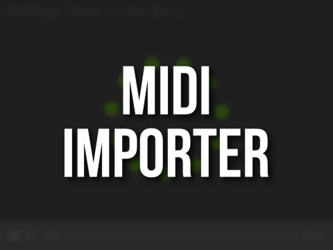 Goldfinger - MIDI (+Importer)