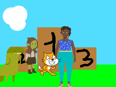 Scratch Olympics