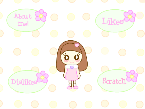 About me! :D