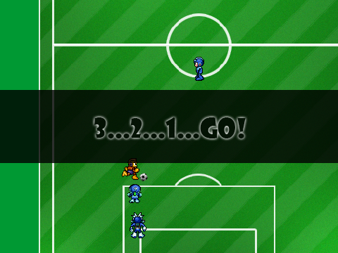 Scratch Soccer