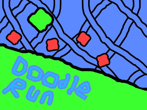 Doodle Run #Games