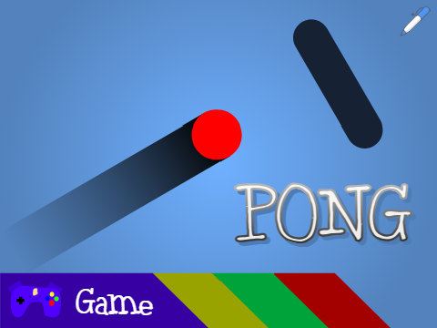 Pong (100% Pen)