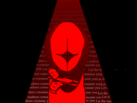 letthemadnessconsumeyou