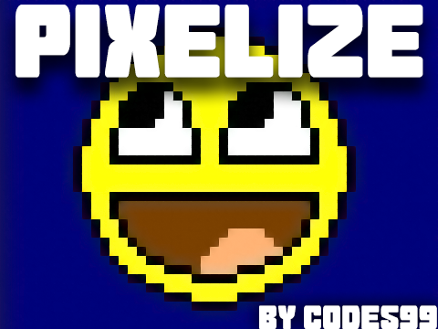 Pixelize