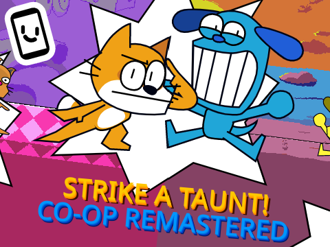 Strike a Taunt! Co-op (Remastered)