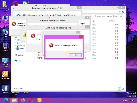 Windows 8 Crazy Error Maker 9 (Latvian)