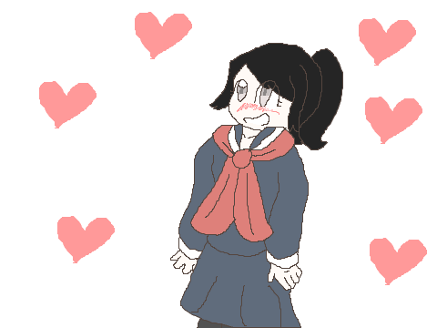 Yandere Fanart! ^D^