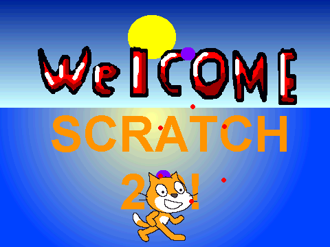 Welcome scratch 2.0!