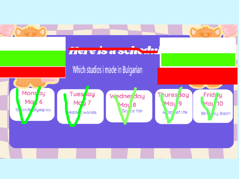 Scratch Week 2024! Which Scratch Week Studios I translate to Bulgarian 