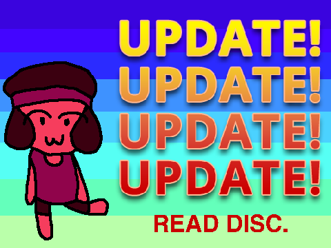 Some random updates :3