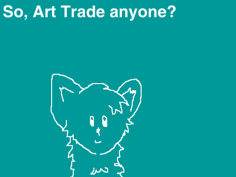Art Trade anyone?