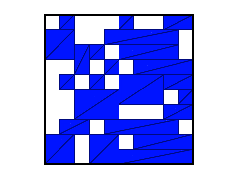 Greedy Mesh Algorithm