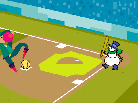 Play Ball!