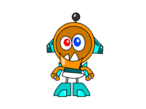 Yeah, it's Ducky-Naut.