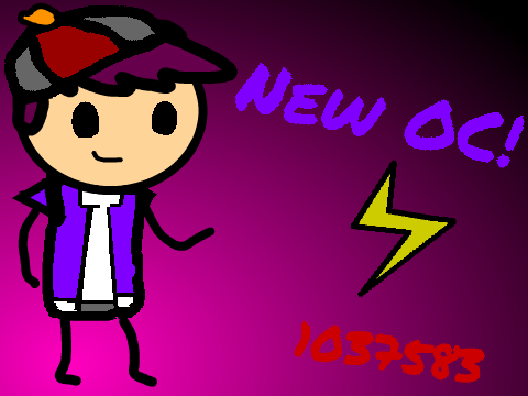 New OC!