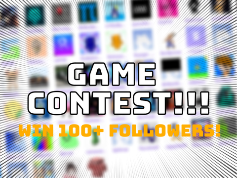 (Need PGs!) 500 FOLLOWER GAME CONTEST! (Closed)