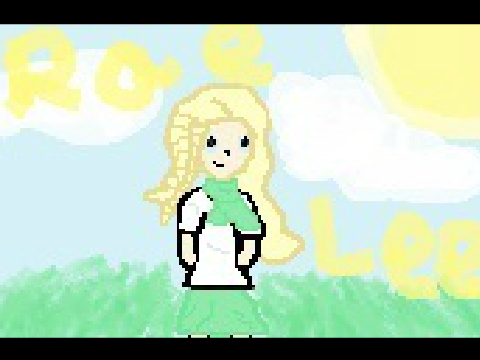 Raelee from Alpha and Omega RPG