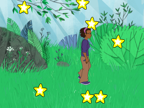 Collect the stars!