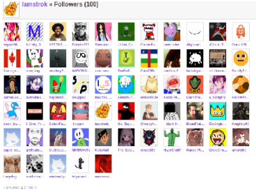 Iamstrok's Search History Reveal (READ DESCRIPTION)