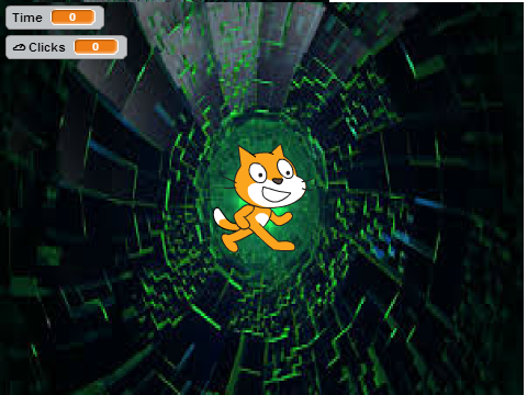 Cat Clicker: 30 secs