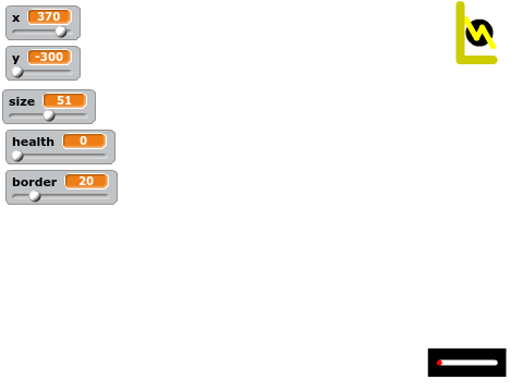 Pen Health Bar