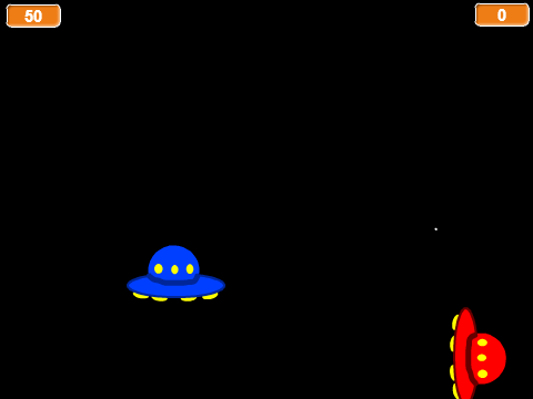 Space Fight (2 players)