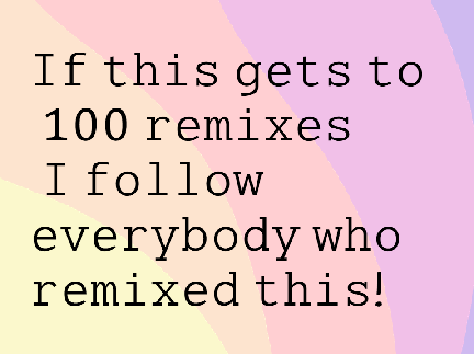 Remix this for a follow!!! remix