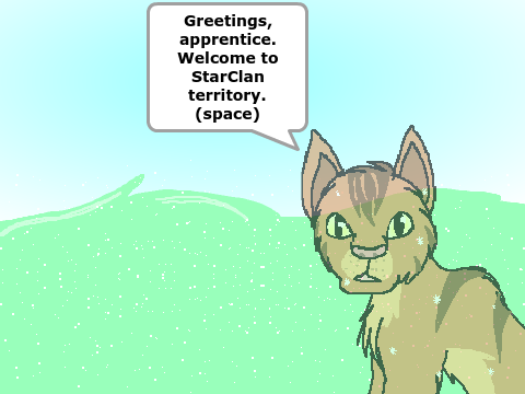 Warrior Cat Prophecy Generator