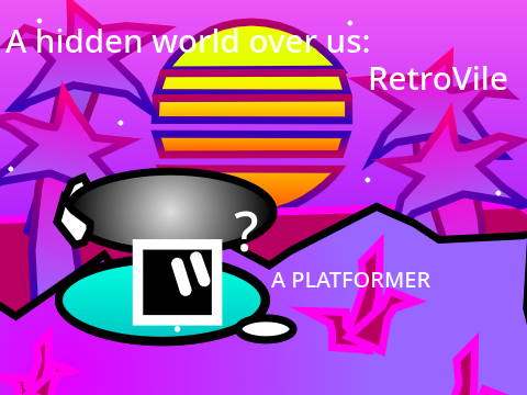 A different world |scratch week| remix