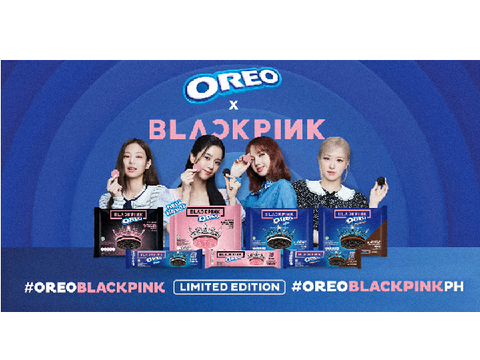 I WANT BLINK OREOS