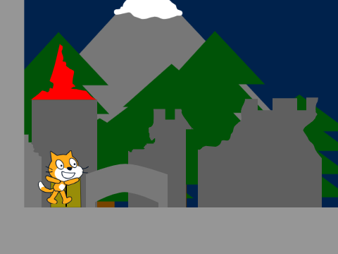 RUINS (Platformer)