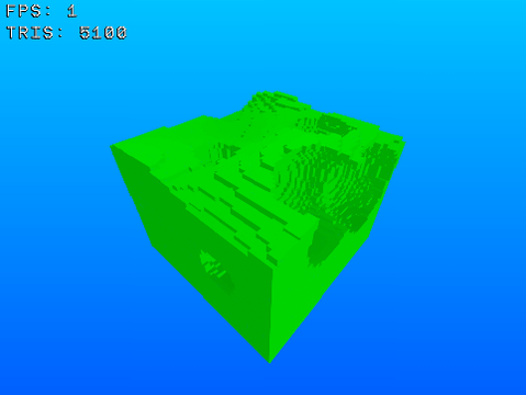 Voxel Engine
