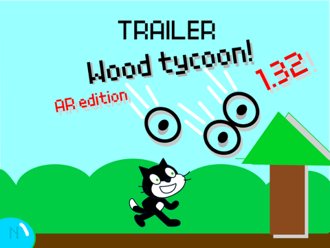 Wood tycoon AR trailer