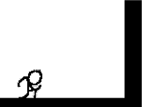 Man VS Wall
