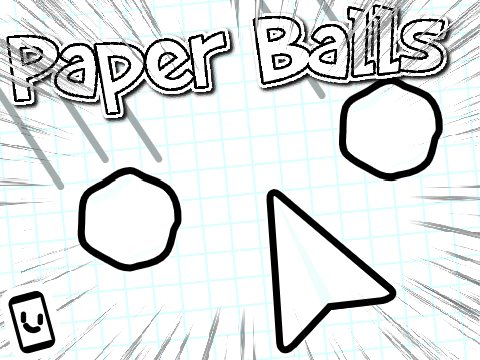 Paper Balls! [v1.0] #all #games #trending