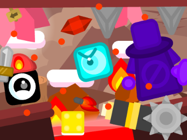 Volcano - A Platformer