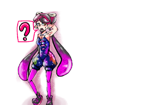 アオリちゃん