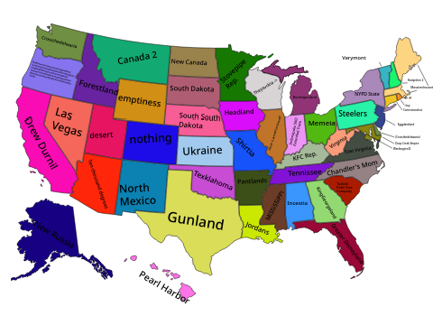 USA 2: The Electric Boogaloo