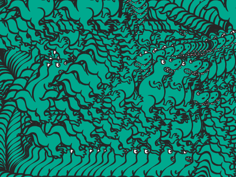 A random Illusion!