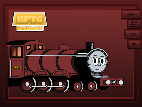 BFTG Remastered! Character Bio (Archie (B12)) remix