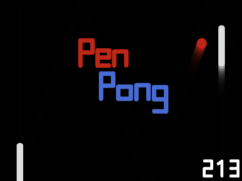Pen Pong v1.1.1