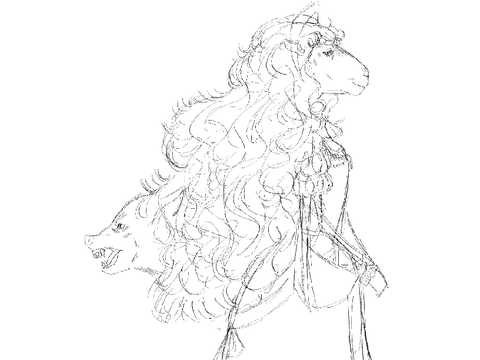 Two sketches