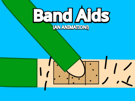 Band Aids | #all #animations #entry #funny #trending #NEW 