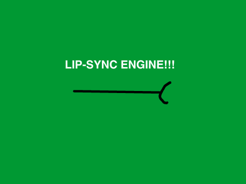 lip-sync engine!