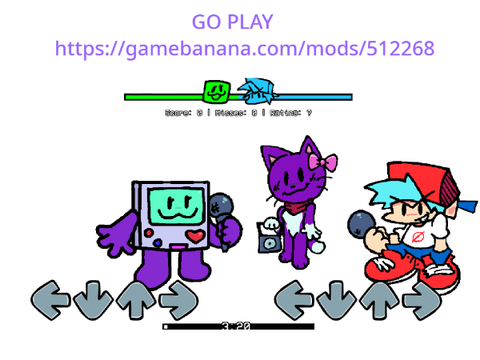 My Funni friend mod
