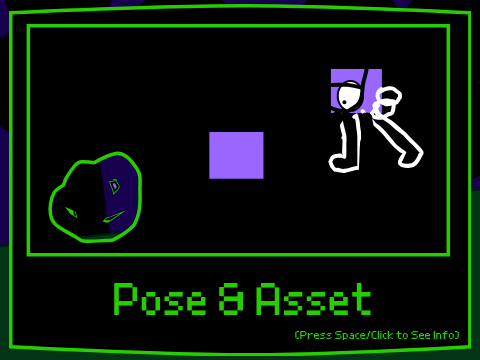 shoutout to whoever finds the blue square!